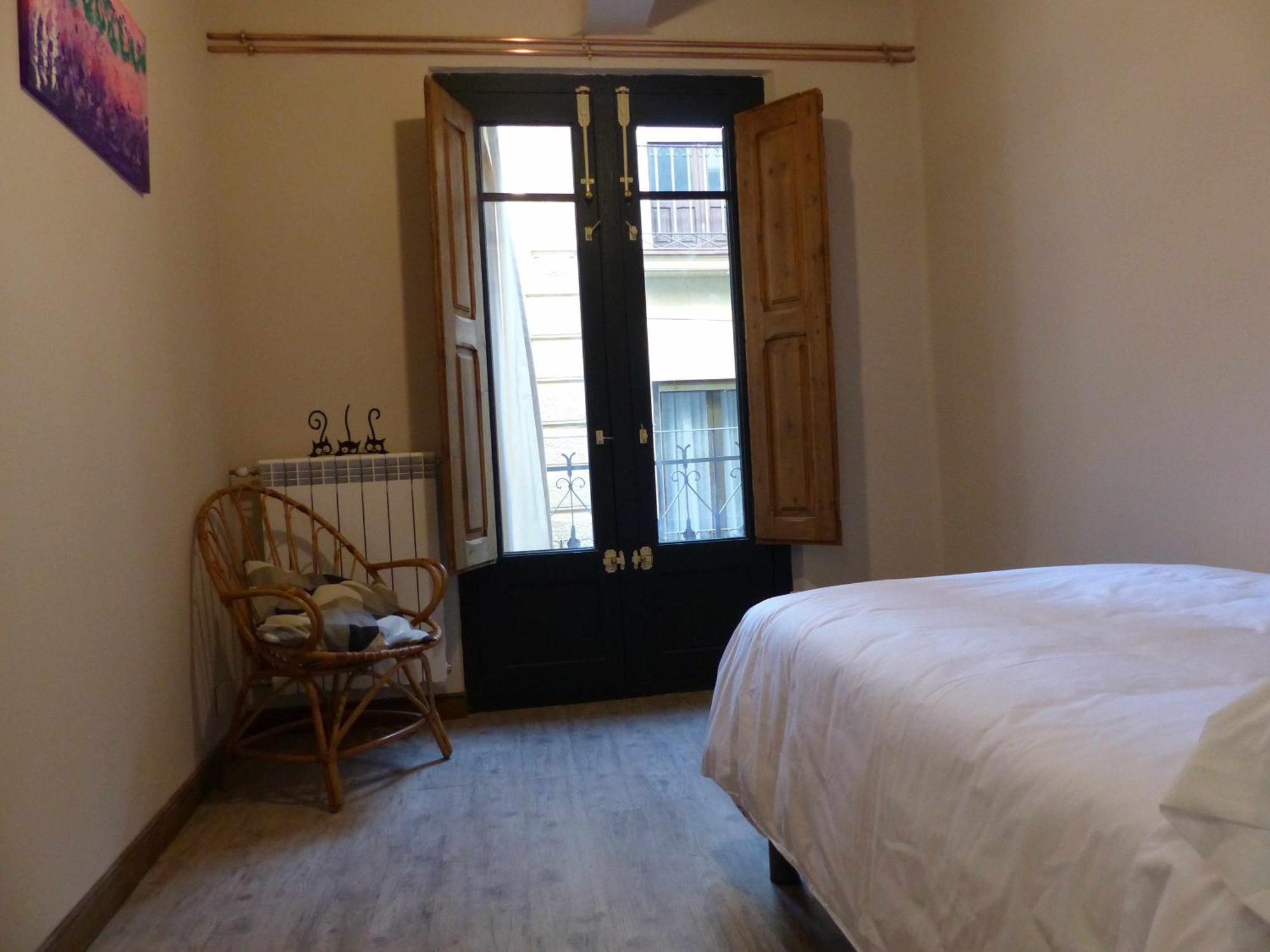 Apartamento Abside De San Juan II エステーリャ エクステリア 写真