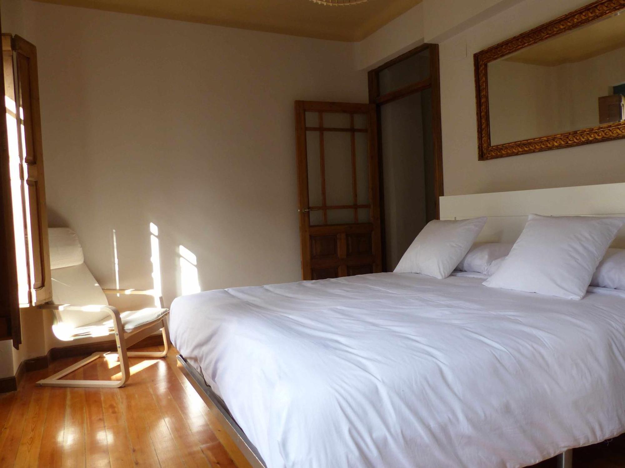 Apartamento Abside De San Juan II エステーリャ エクステリア 写真