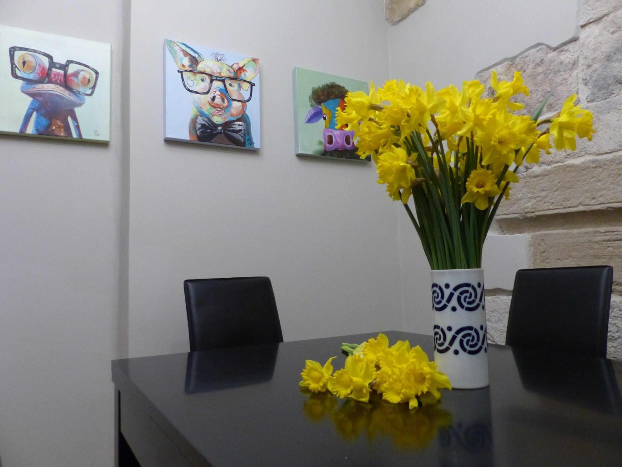 Apartamento Abside De San Juan II エステーリャ エクステリア 写真