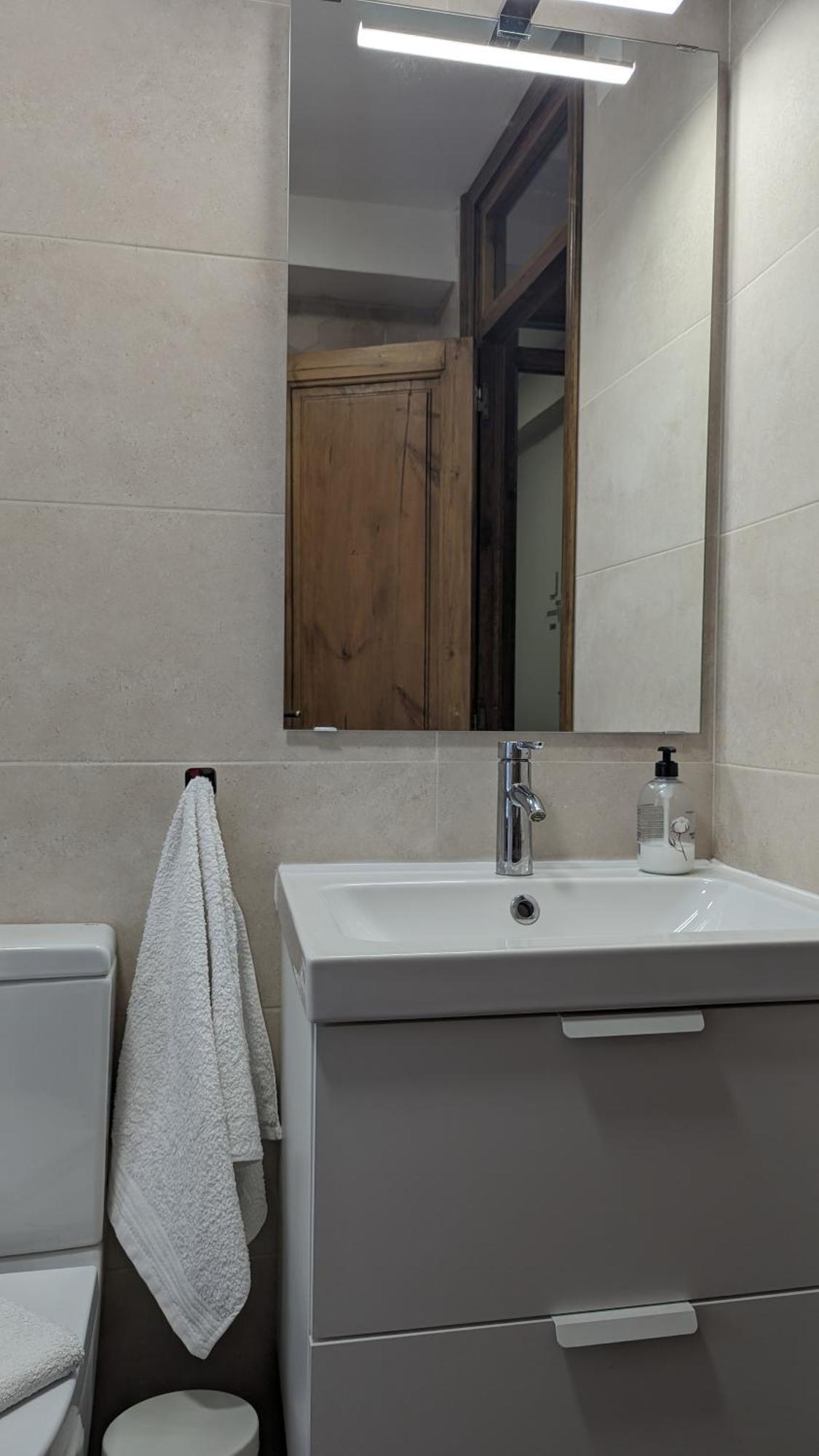 Apartamento Abside De San Juan II エステーリャ エクステリア 写真