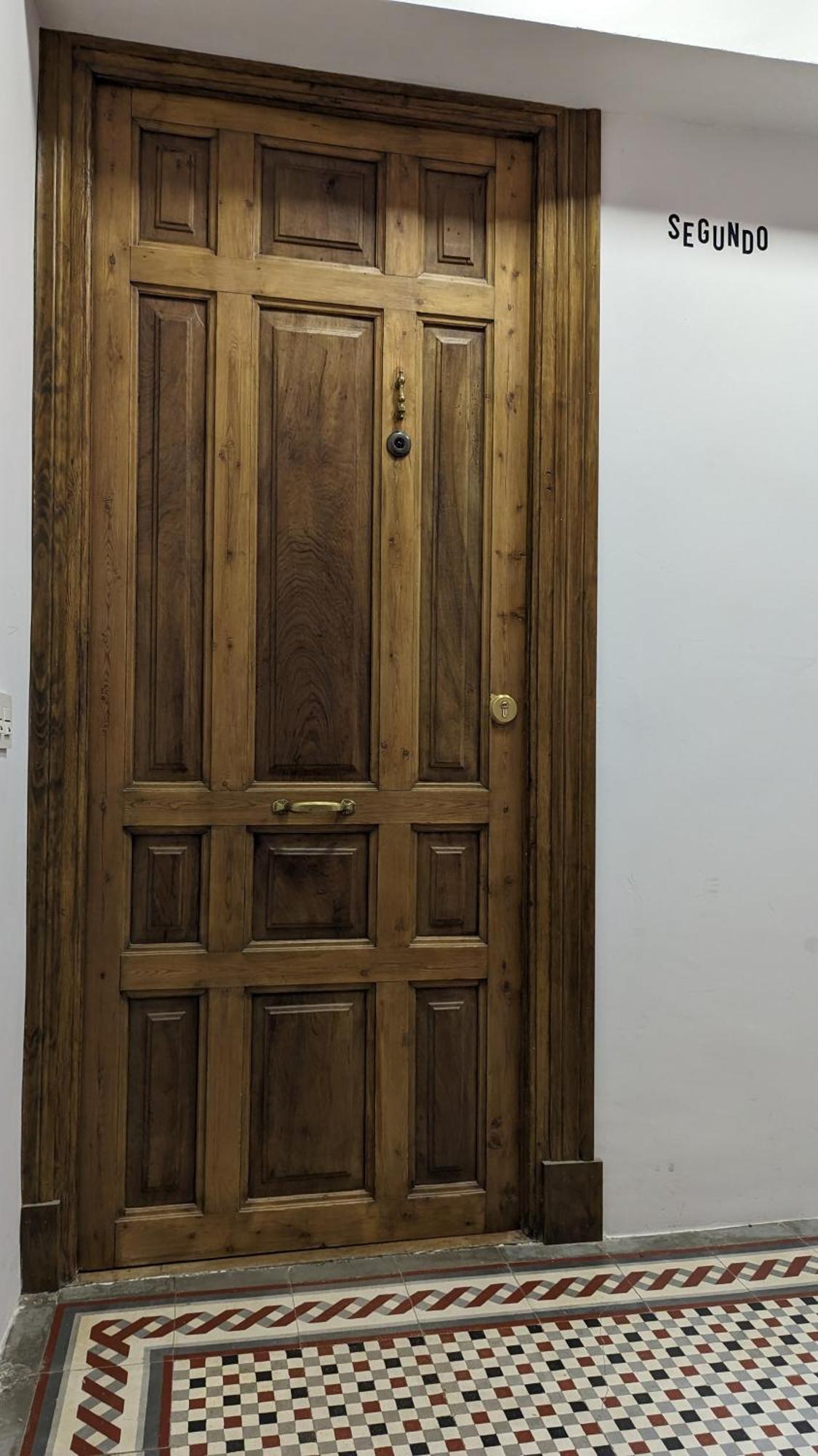 Apartamento Abside De San Juan II エステーリャ エクステリア 写真
