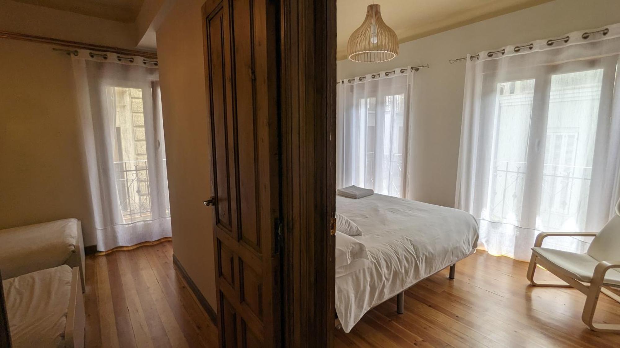 Apartamento Abside De San Juan II エステーリャ エクステリア 写真