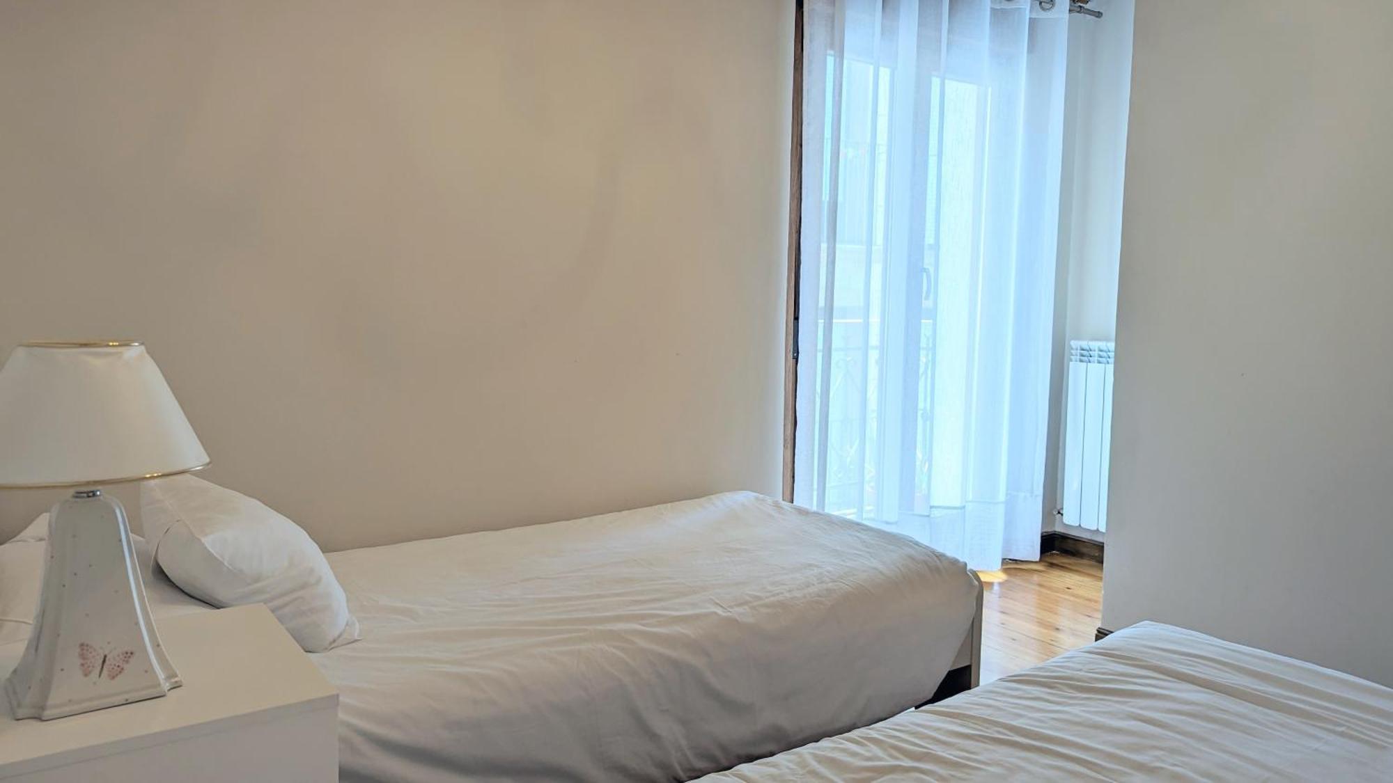 Apartamento Abside De San Juan II エステーリャ エクステリア 写真