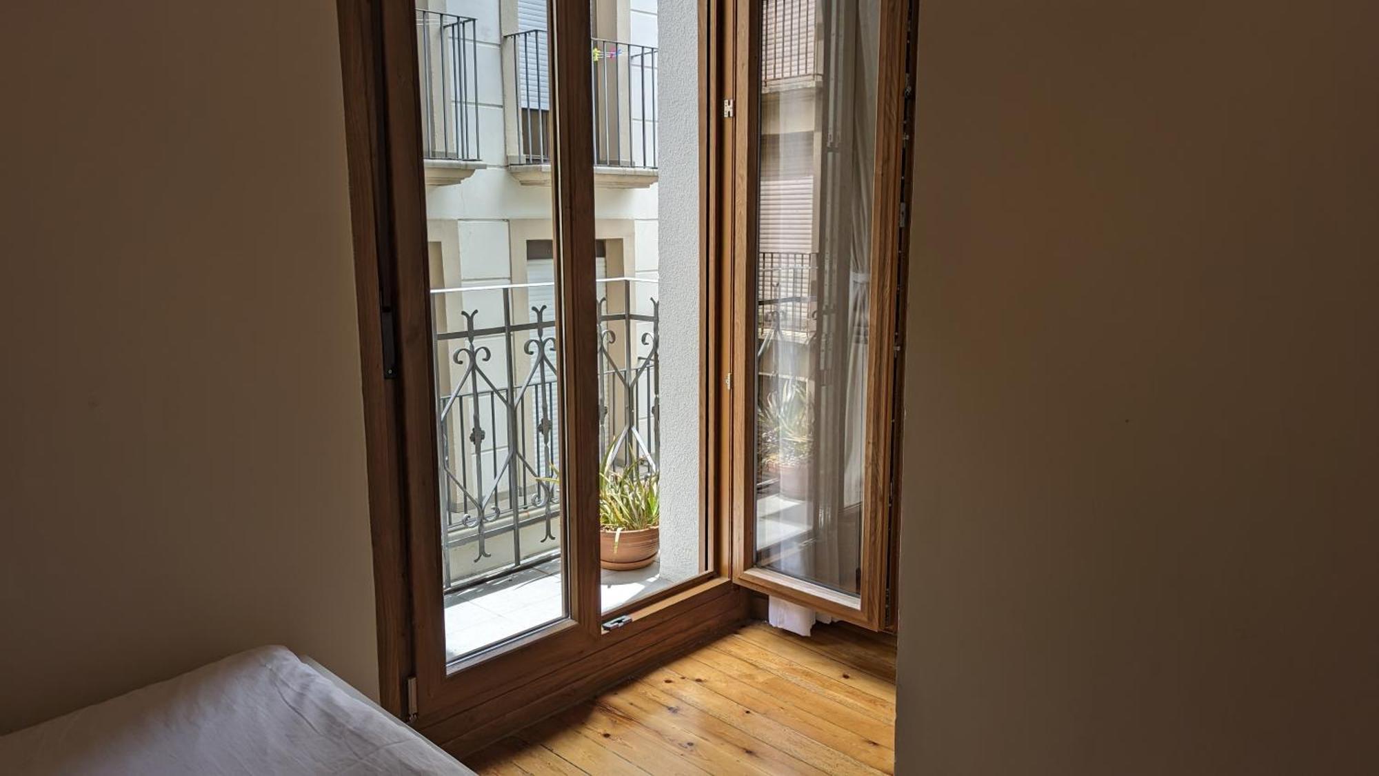 Apartamento Abside De San Juan II エステーリャ エクステリア 写真