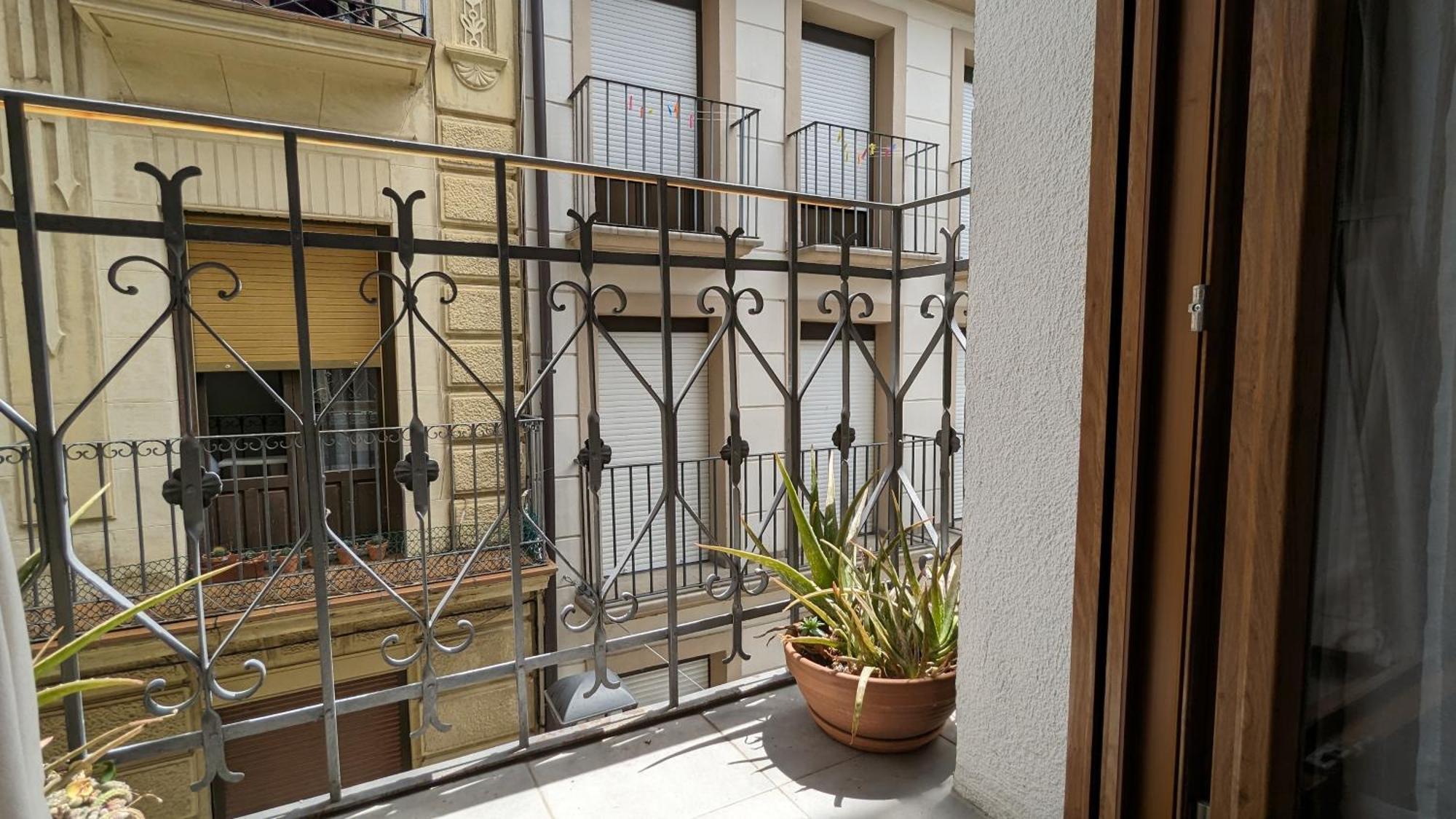 Apartamento Abside De San Juan II エステーリャ エクステリア 写真